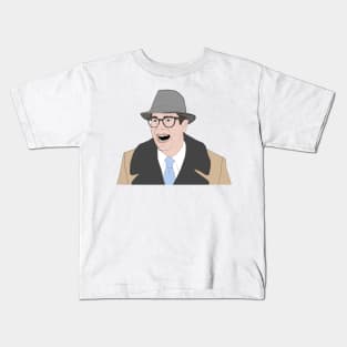 Ned Ryerson Kids T-Shirt